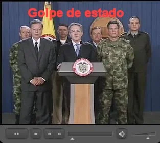 Así viví lo del Palacio de Justicia