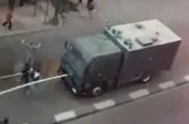 Un fantasma recorre el mundo árabe