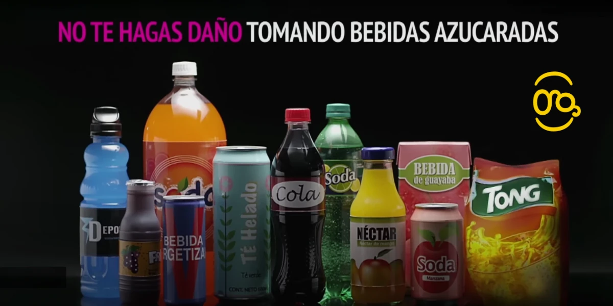 Las bebidas azucaradas contraatacan 2 2016.05.14 bebidas azucaradas