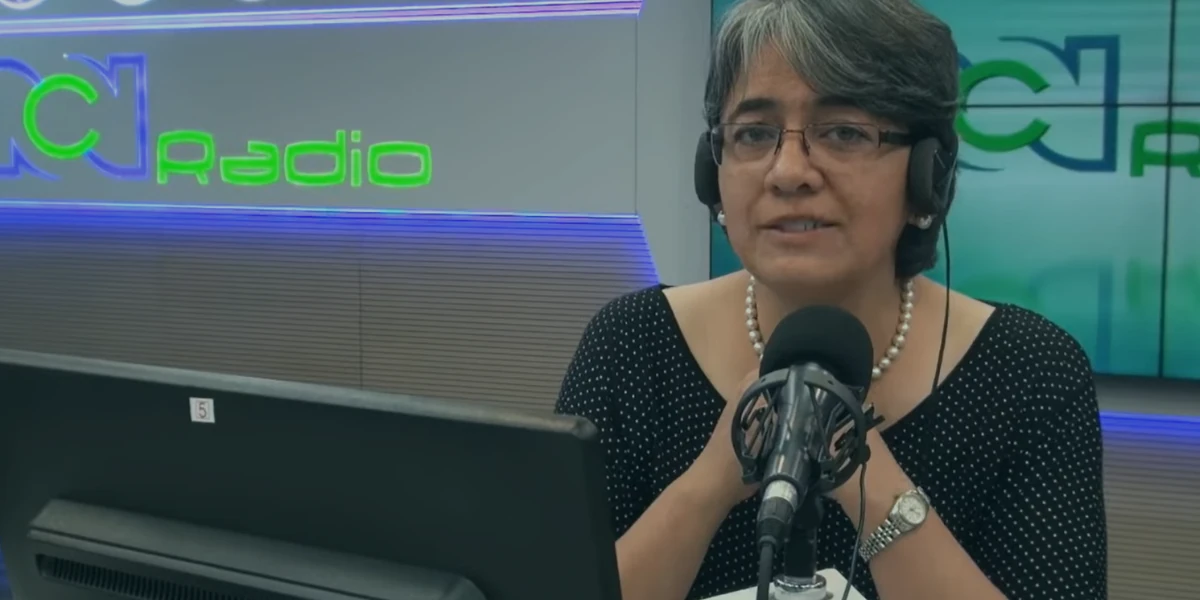 Valiente actitud de Yolanda Ruiz 4 Valiente actitud de Yolanda Ruiz